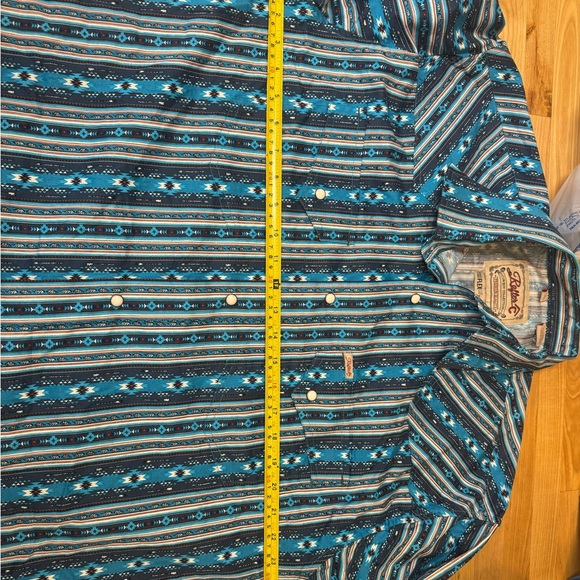 Men’s Rafter C Long Sleeve Shirt - Picture 6 of 8